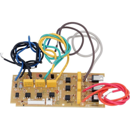 Triac printkort (PCB) til Sage Oracle – SP0001790