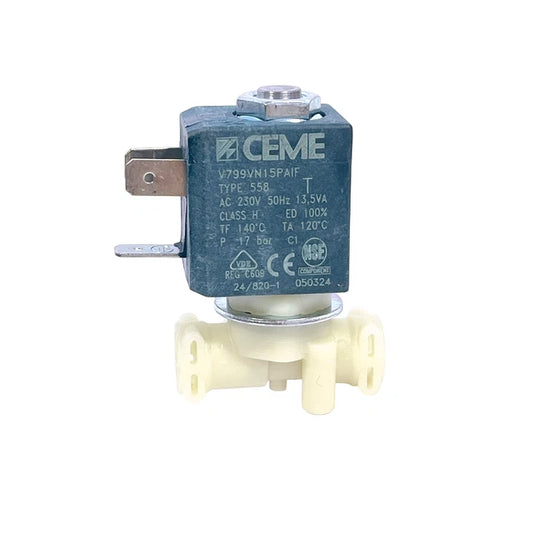 Solenoid valve 240V CEME V799 til Sage espressomaskiner – SP0020441