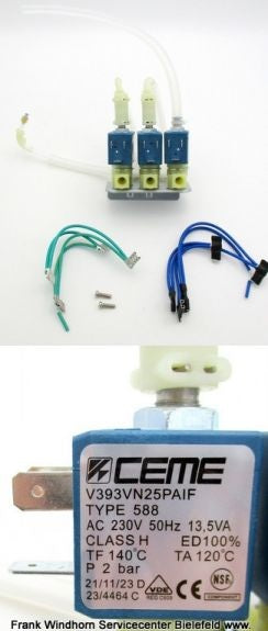 Magnetventil CEME V393 – Sage Barista Touch – SP0022912