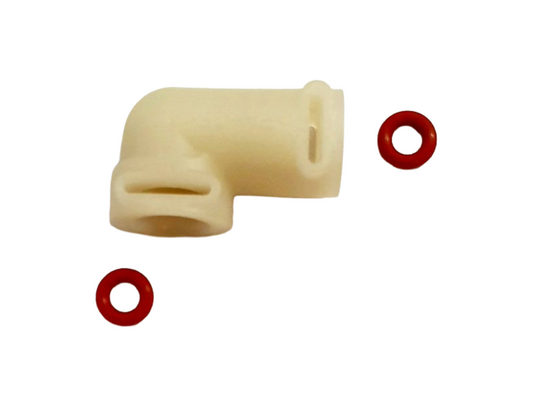 Vinkelstykke 90° (Elbow fitting) til Sage Barista/Oracle – SP0001618
