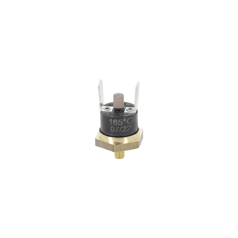 Thermostat 165 °C M4x6 – Manual Reset – 9V074